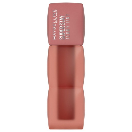 Maybelline Super Stay Teddy Tint Matte Lipstick 5ml - 100 Kitten Heel
