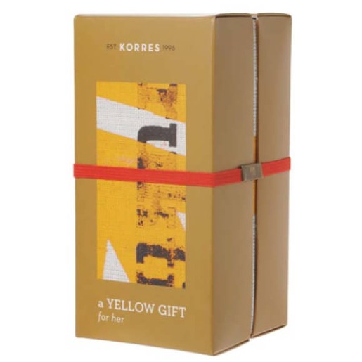 Korres Gift Set White Tea Eau de Toilette 50ml + Δώρο Body Milk 125ml Korres Gift Set White Tea Eau de Toilette 50ml + Δώρο Body Milk 125ml
