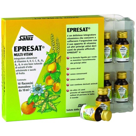 Power Health Epresat Multi-Vitam 10 Μονοδόσεις χ 10ml Power Health Epresat Multi-Vitam 10 Μονοδόσεις χ 10ml