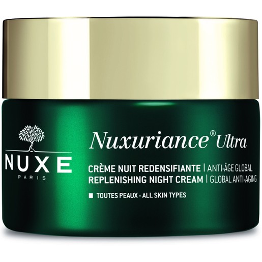 Nuxuriance Ultra Creme Nuit 50ml - NUXE