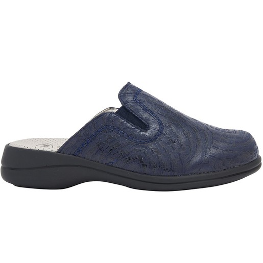 Scholl Shoes New Toffee Ανατομικές Παντόφλες Γυναικείες Σκούρο Μπλε 1 Ζευγάρι, Κωδ F309151040