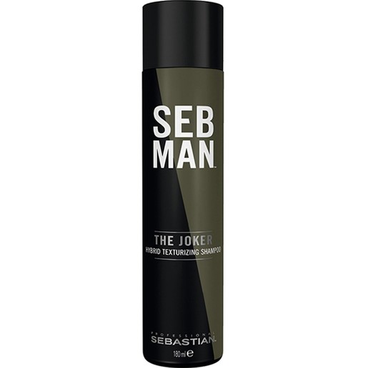 Sebastian Professional The Joker Hybrid Texturizing Dry Shampoo 180ml
