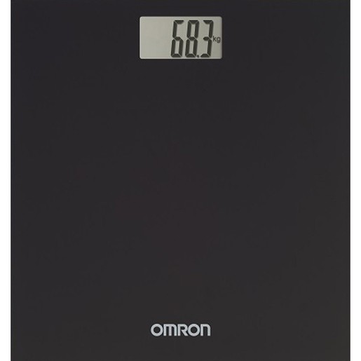 Omron Digital Body Scale 1 Τεμάχιο
