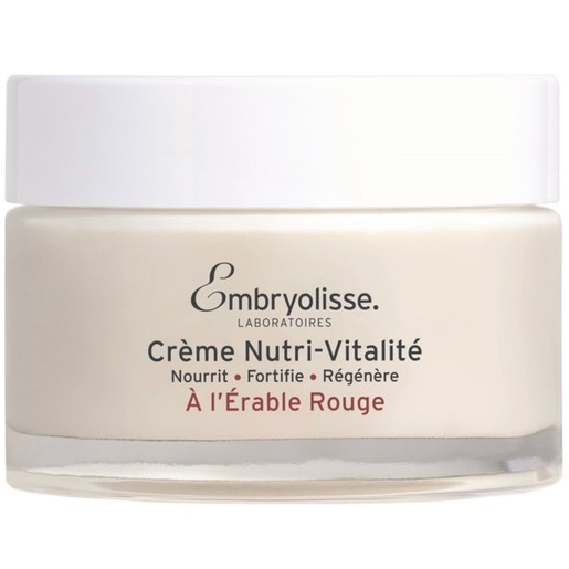 Embryolisse Nutri-Vitality Cream with Red Maple Extract 50ml