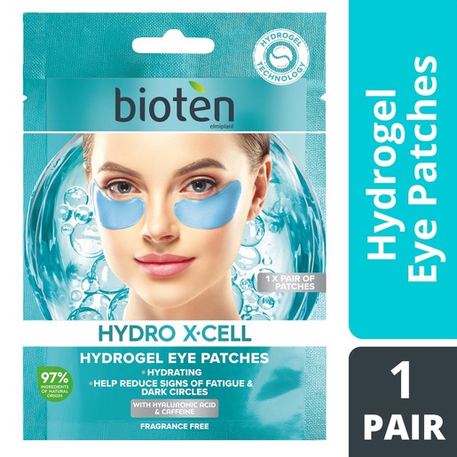 Bioten Hydro X-Cell Patches 1 Ζευγάρι