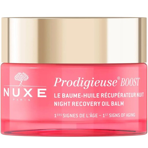 Nuxe Prodigieuse Boost Night Recovery Oil Balm 50ml