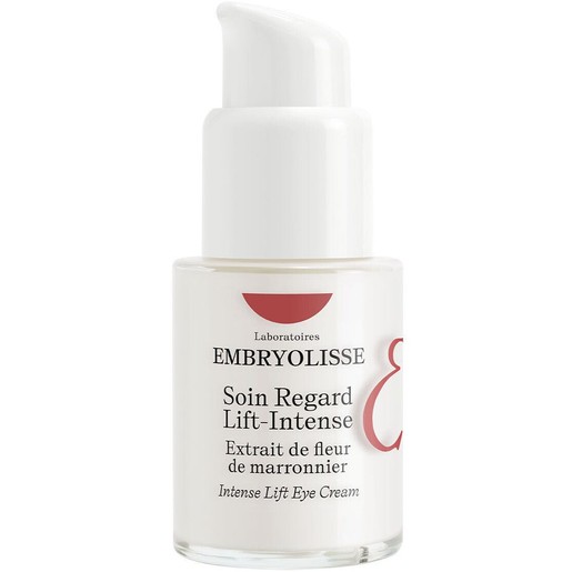 Embryolisse Intense Lift Eye Cream, Lifts Eyelids & Reduces Wrinkles, Circles & Bags 15ml