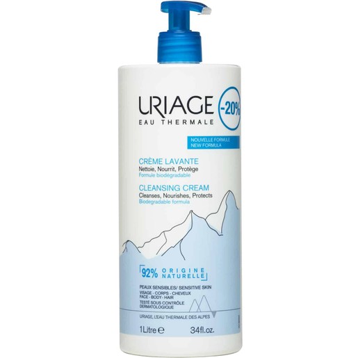 Uriage Promo Cleansing Cream 1Lt