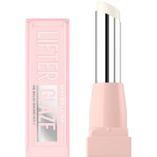 Maybelline Lifter Glaze Lip Oil Balm 1 Τεμάχιο - 001 Clear Crave Maybelline Lifter Glaze Lip Oil Balm 1 Τεμάχιο - 001 Clear Crave