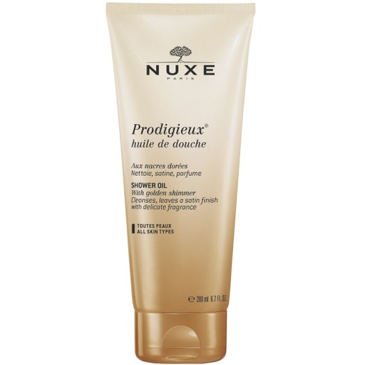 Nuxe Prodigieux Shower Oil 200ml