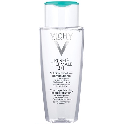 Vichy Purete Thermal Solution Micellaire 3 in 1 Vichy Purete Thermal Solution Micellaire 3 in 1