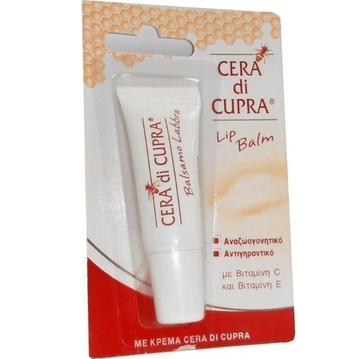 Cera Di Cupra Lip-Balm Αναζωογονητικό Και Αντιγηραντικό Lipstick 10ml Cera Di Cupra Lip-Balm Αναζωογονητικό Και Αντιγηραντικό Lipstick 10ml