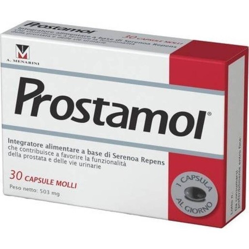 Menarini Prostamol 30caps Menarini Prostamol 30caps