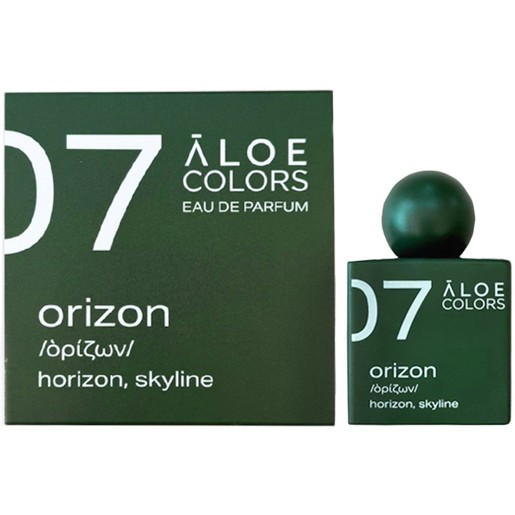 Aloe Colors Eau De Parfum 50ml - Orizon Aloe Colors Eau De Parfum 50ml - Orizon