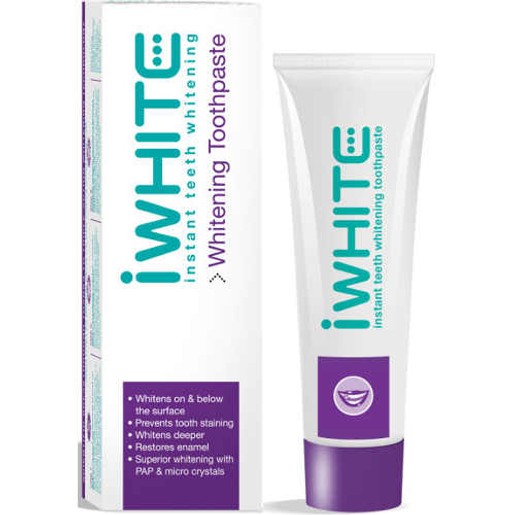 Gerolymatos iWhite Toothpaste 75ml Gerolymatos iWhite Toothpaste 75ml