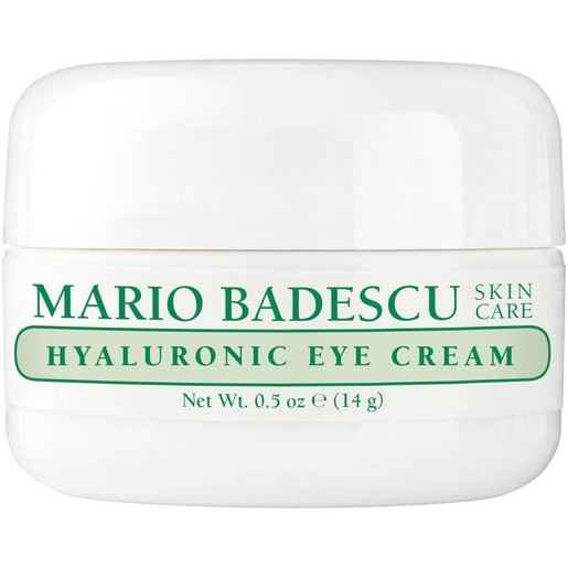 Mario Badescu Hyaluronic Eye Cream Κρέμα Ματιών με Υαλουρονικό Οξύ 14ml Mario Badescu Hyaluronic Eye Cream Κρέμα Ματιών με Υαλουρονικό Οξύ 14ml
