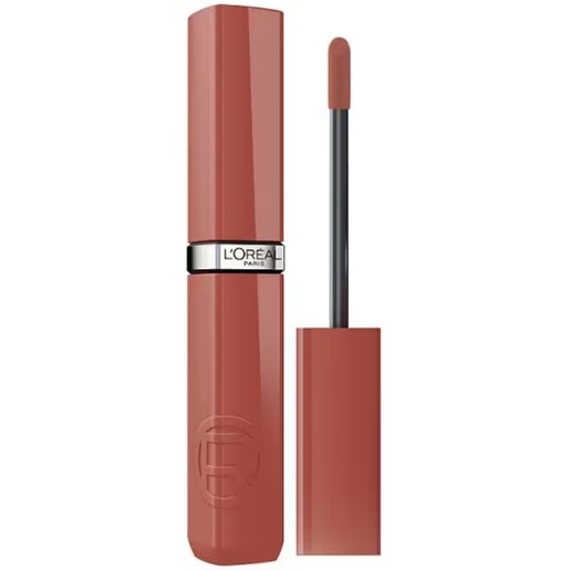 L\'Oreal Paris Infaillible Laque Resistance Liquid Lipstick 4.3ml - 320 Almond Nude