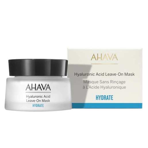Ahava Hydrate Hyaluronic Acid Leave On Mask 50ml Ahava Hydrate Hyaluronic Acid Leave On Mask 50ml