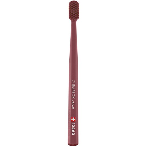Curaprox CS 12460 Velvet Toothbrush 1 Τεμάχιο - Κεραμιδί / Κεραμιδί