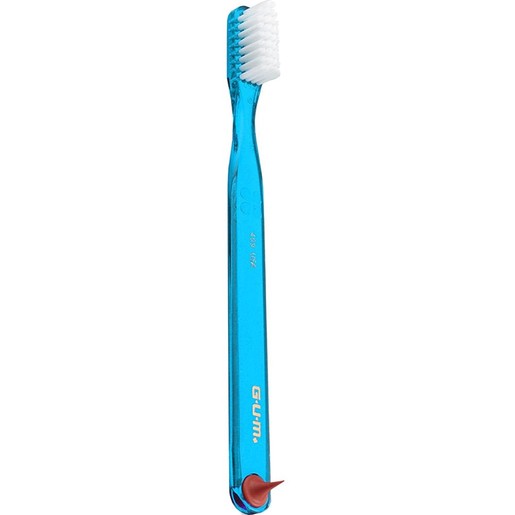 Gum Classic 409 Soft Toothbrush Γαλάζιο 1 Τεμάχιο