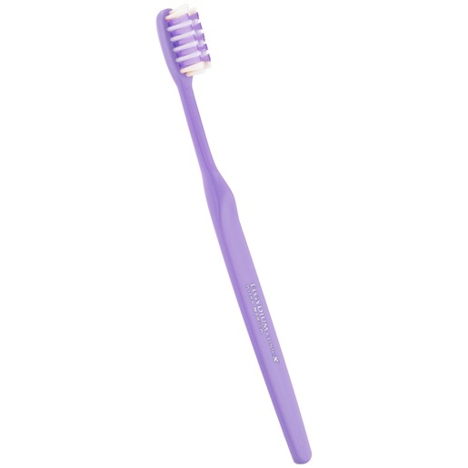 Elgydium Clinic Ortho-X Medium Toothbrush 1 Τεμάχιο - Μωβ