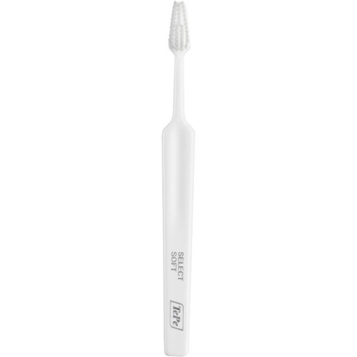 TePe Select Compact Soft Toothbrush 1 Τεμάχιο - Άσπρο