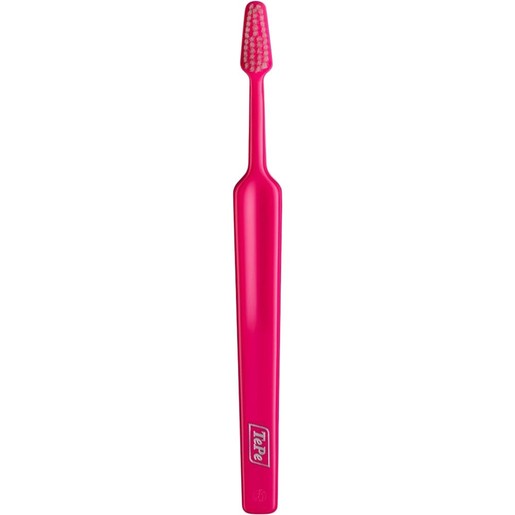 TePe Select Compact Medium Toothbrush 1 Τεμάχιο - Φούξια TePe Select Compact Medium Toothbrush 1 Τεμάχιο - Φούξια
