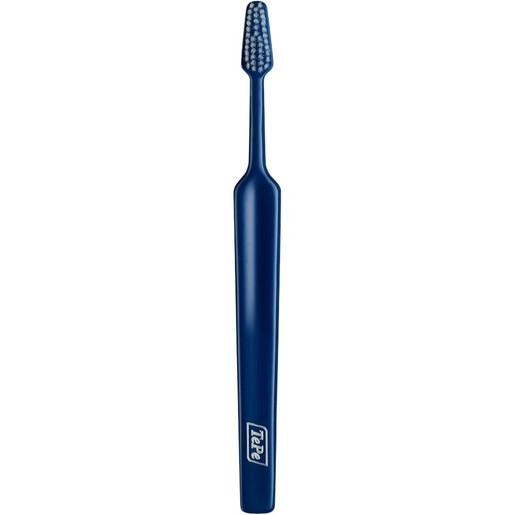TePe Select Compact Medium Toothbrush 1 Τεμάχιο - Σκούρο Μπλε TePe Select Compact Medium Toothbrush 1 Τεμάχιο - Σκούρο Μπλε
