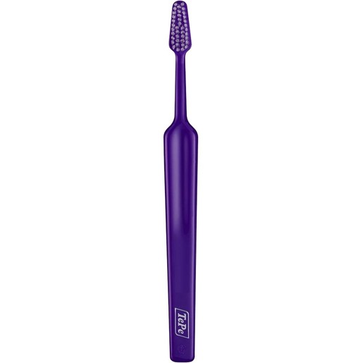 TePe Select Compact Medium Toothbrush 1 Τεμάχιο - Μωβ TePe Select Compact Medium Toothbrush 1 Τεμάχιο - Μωβ