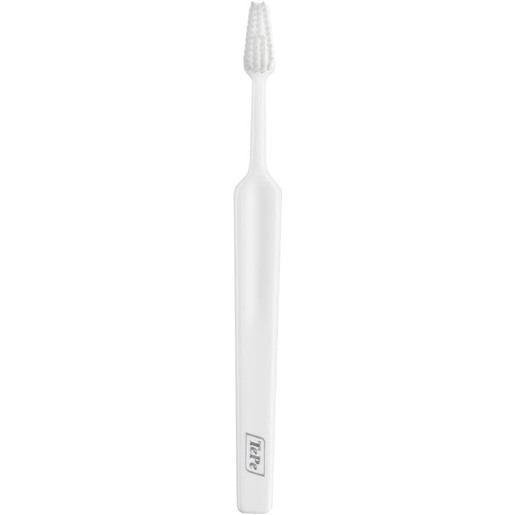 TePe Select Compact Medium Toothbrush 1 Τεμάχιο - Λευκό TePe Select Compact Medium Toothbrush 1 Τεμάχιο - Λευκό
