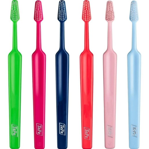 TePe Select Soft Toothbrush 6 Τεμάχια - Multicolor 5