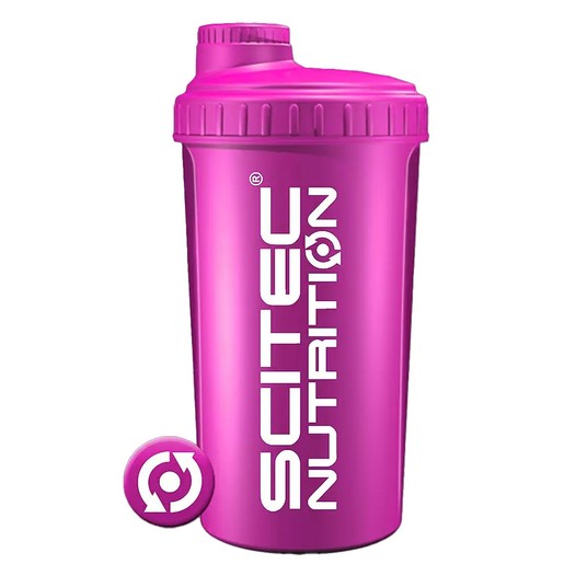 Scitec Nutrition Shaker 700ml - Ροζ