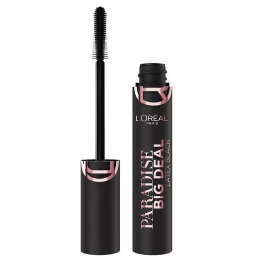 L\'Oreal Paris Paradise Big Deal Latex Mascara 9.9ml - Black