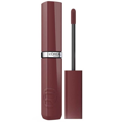 L\'Oreal Paris Infaillible Laque Resistance Liquid Lipstick 4.3ml - 625 Midnight Bordeaux