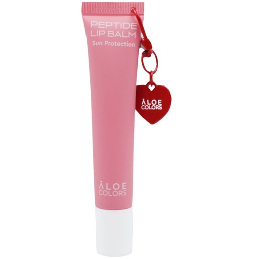 Aloe Colors Peptide Sun Protection Lip Balm 15ml - Watermelon Sugar