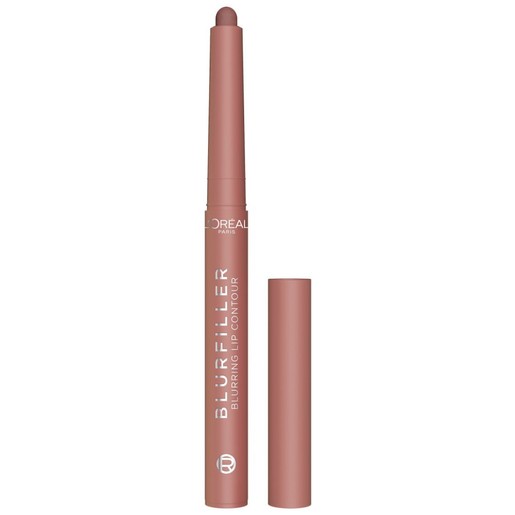 L\'Oreal Paris Blurfiller Blurring Lip Countour 1 Τεμάχιο - 485 Nude Espresso