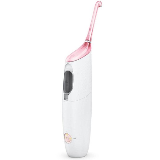 Philips Sonicare Airfloss Ultra Pro Pink Edition για πιο Εύκολο & Αποτελεσματικό Καθαρισμό Ανάμεσα στα Δόντια HX8331/02 Philips Sonicare Airfloss Ultra Pro Pink Edition για πιο Εύκολο & Αποτελεσματικό Καθαρισμό Ανάμεσα στα Δόντια HX8331/02
