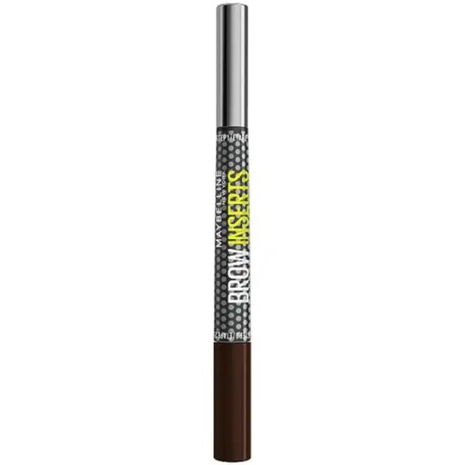 Maybelline Brow Inserts Pencil Multipling Tool 1 Τεμάχιο - 06 Black Brown