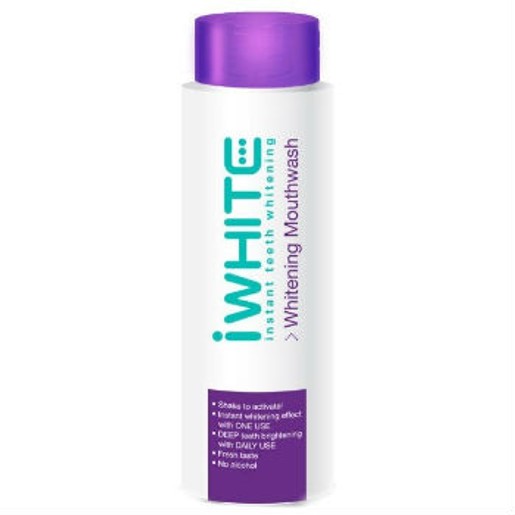 Gerolymatos iWhite Mouthwash 500ml Gerolymatos iWhite Mouthwash 500ml
