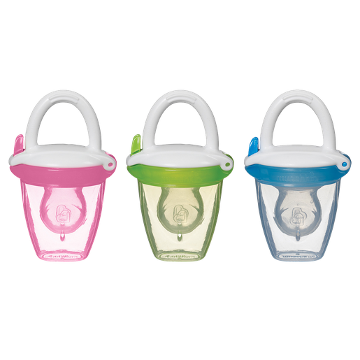 Munchkin Baby Food Feeder Πιπίλα Τροφοδότης 4m+ 1τμχ Munchkin Baby Food Feeder Πιπίλα Τροφοδότης 4m+ 1τμχ