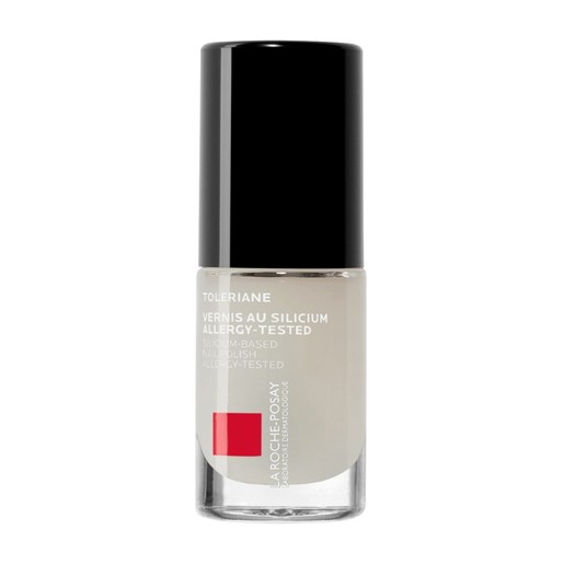 La Roche-Posay Toleriane Nail Polish Silicium Βερνίκι Νυχιών 6ml La Roche-Posay Toleriane Nail Polish Silicium Βερνίκι Νυχιών 6ml
