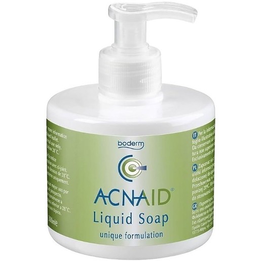 Boderm Acnaid Liquid Soap 300ml