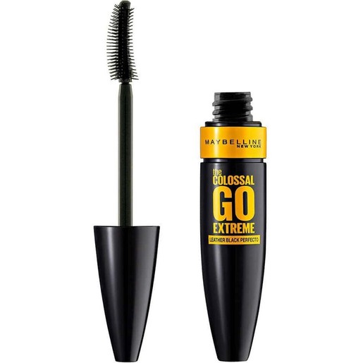 Maybelline The Colossal Go Extreme Leather Black Perfecto 9.5ml Maybelline The Colossal Go Extreme Leather Black Perfecto 9.5ml