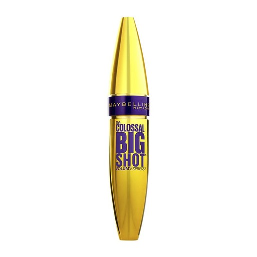 Maybelline The Colossal Big Shot Black Mascara for Colossal Volume 9.5ml Maybelline The Colossal Big Shot Black Mascara for Colossal Volume 9.5ml