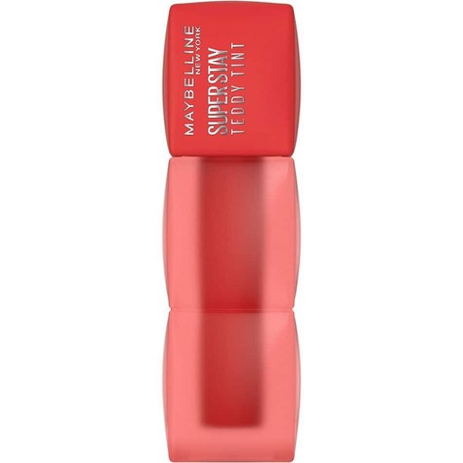 Maybelline Super Stay Teddy Tint Matte Lipstick 5ml - Coquettish