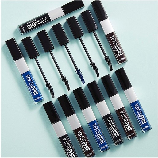 Maybelline Snapscara Mascara for Lenght & Easy Removal 9.5ml Maybelline Snapscara Mascara for Lenght & Easy Removal 9.5ml