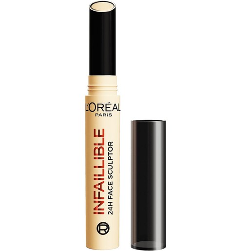 L\'Oreal Paris Infallible 24H Face Scultpor Contouring Stick 2.3g - Fair Lift L\'Oreal Paris Infallible 24H Face Scultpor Contouring Stick 2.3g - Fair Lift