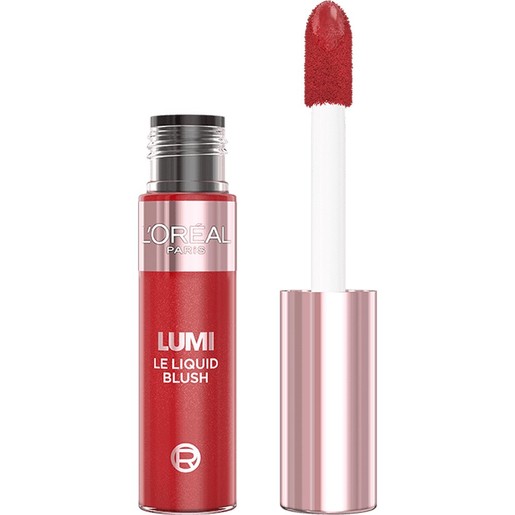 L\'oreal Paris Lumi Le Liquid Blush 11ml - 640 Glow Rouge Paris