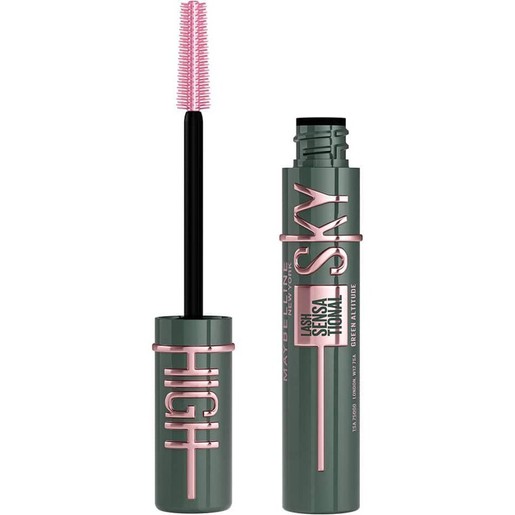 Maybelline Lash Sensational Sky High 7.2ml - Green Altitude Maybelline Lash Sensational Sky High 7.2ml - Green Altitude