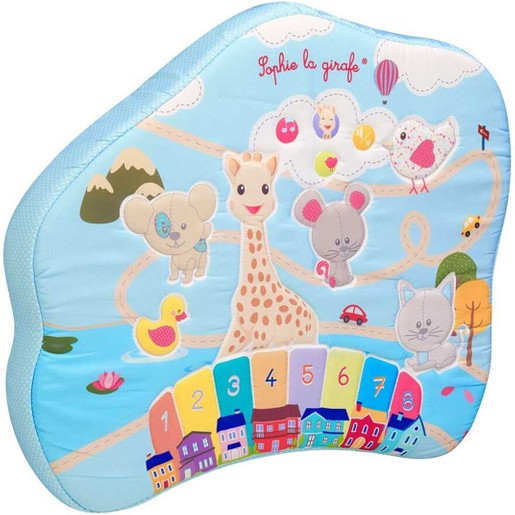 Sophie La Girafe Touch & Play Board 3m+ Κωδ 230833, 1 Τεμάχιο